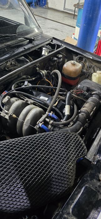 Ваз 2107 1.7 инжектор