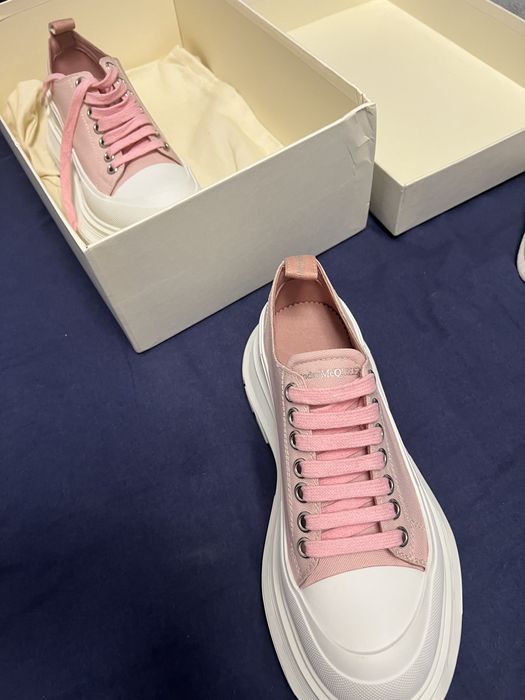 Alexander McQUEEN Tread Slick