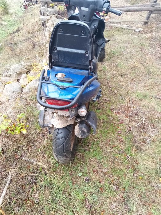 Skuter motociklet