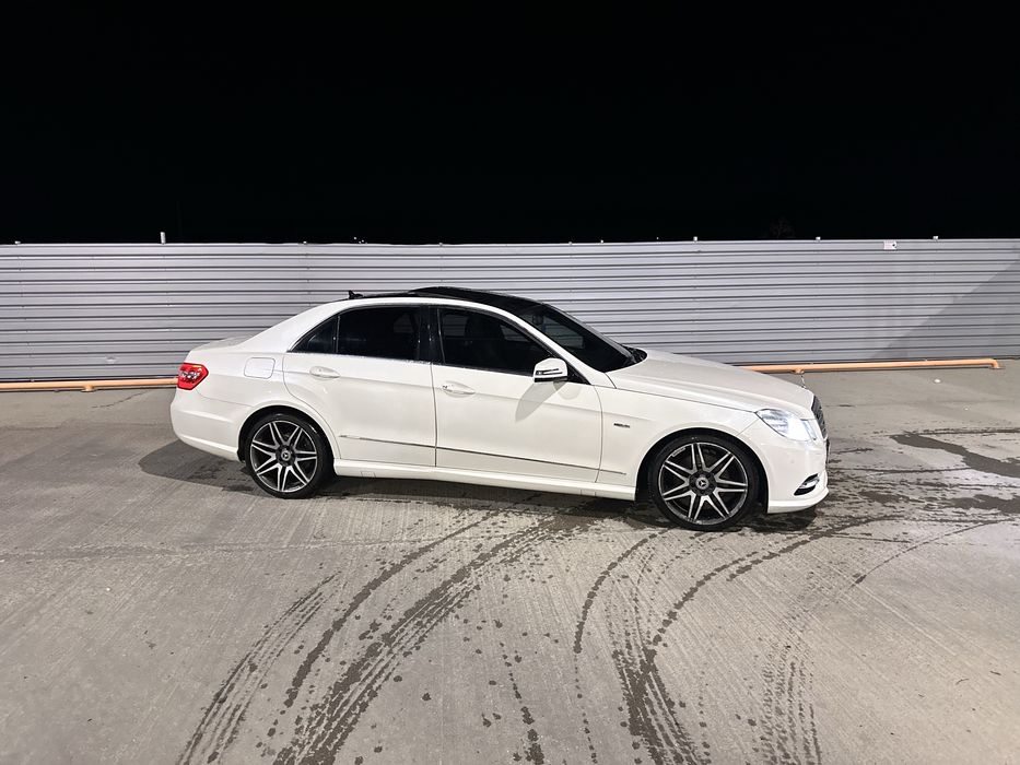 Dezmembrari mercedes e class motor 2.2