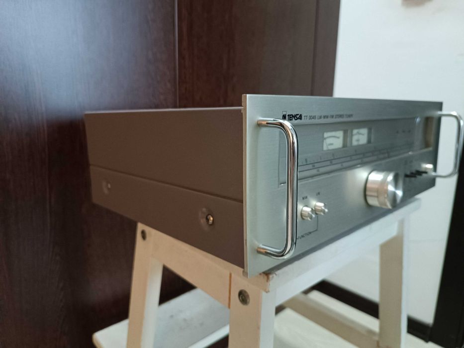 Deck si Tuner Tensai