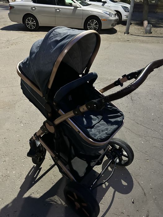 Поодам коляску текнум
