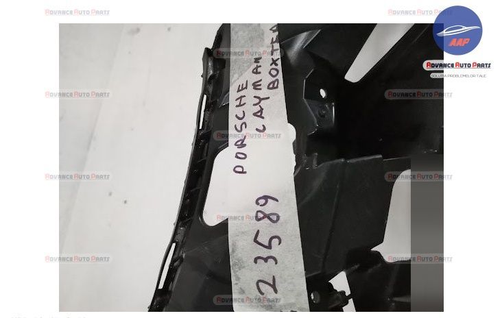 Порше Кайман / Porsche Cayman Оригинална DRL дневна решетка на проекто