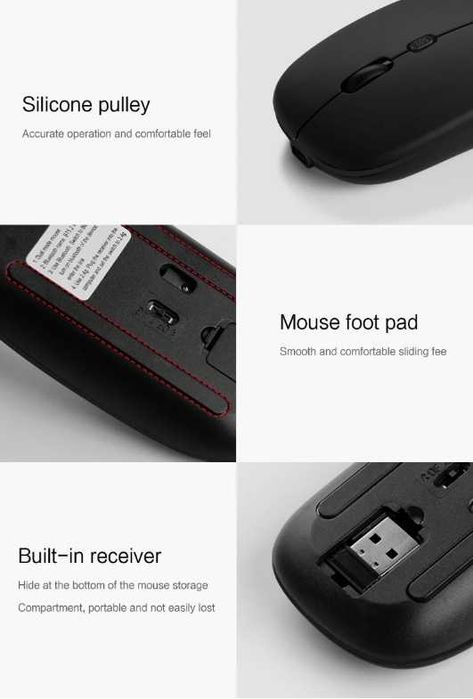 Магнитен калъф с клавиатура за iPad 10-то, 11-то поколение A16 2025