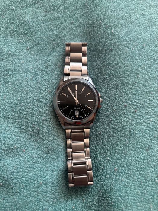 Часы Casio MTP-1370D