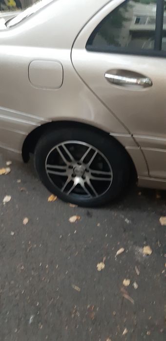 Urgent Mercedes C class w203 GPL schimb