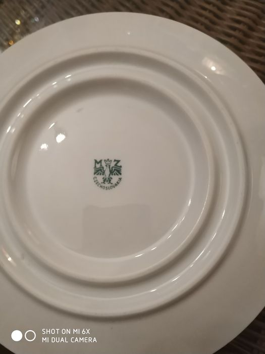 Маслёнка новая Чехословакия