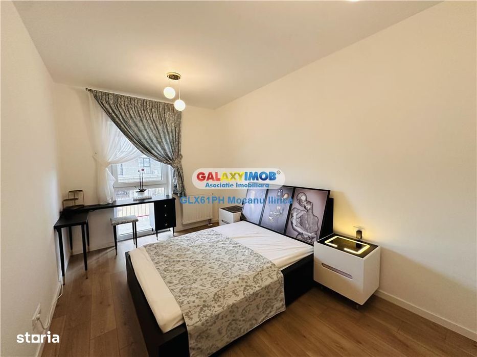 Inchiriere apartament 2 camere, bloc nou, Sud, Ploiesti