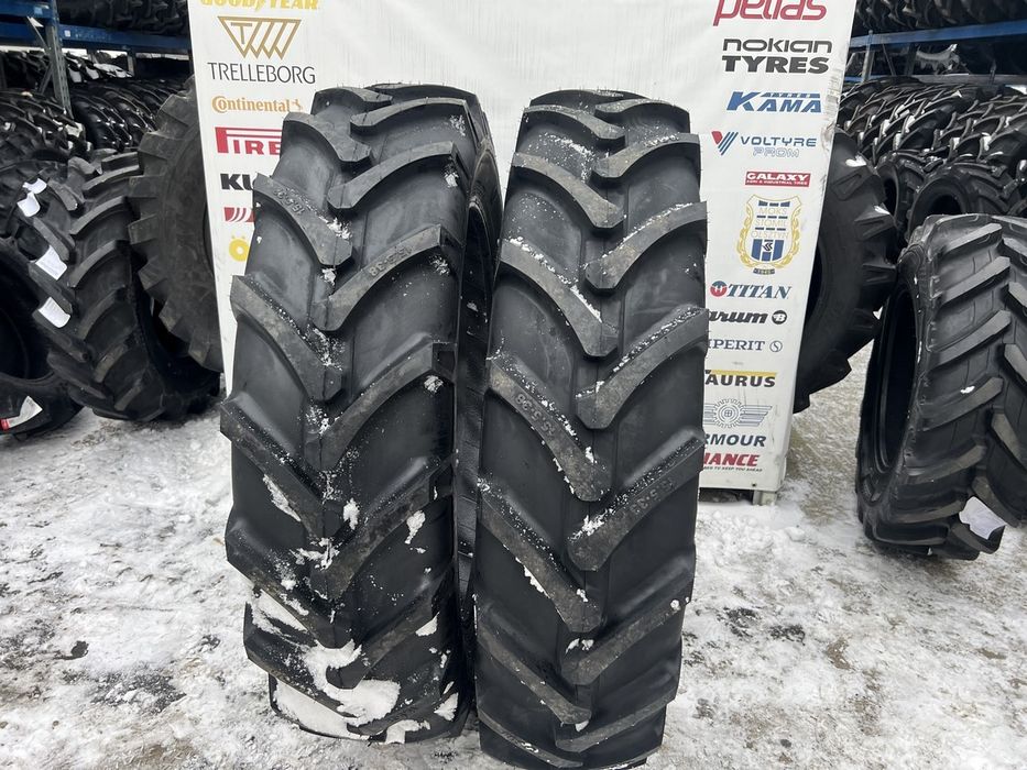 Anvelopa 15.5-38 FORERUNNER 12PR TT  Cauciucuri tractor, Fiat, Case, Fendt, John Deere, New Holland, Massey Ferguson, UTB   Cauciucuri tractor, Fiat,
