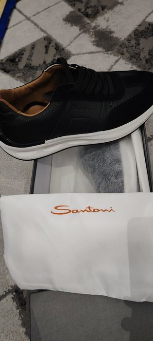 Santoni Tayland ORGINAL Yangi Brend