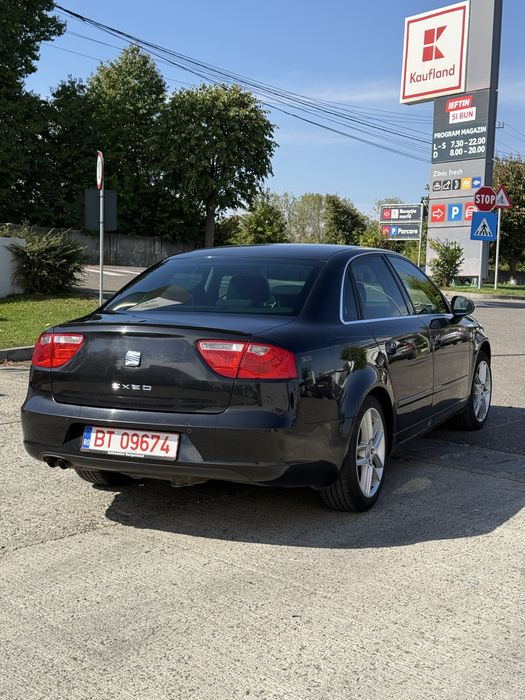 SEAT Exeo 2009 — imagine 5