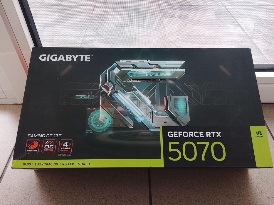 Видеокарта Gigabyte  Gaming Os  Hова