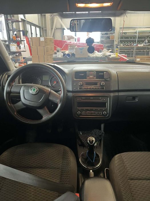 Skoda Roomster -Ediție- Krooss Scout