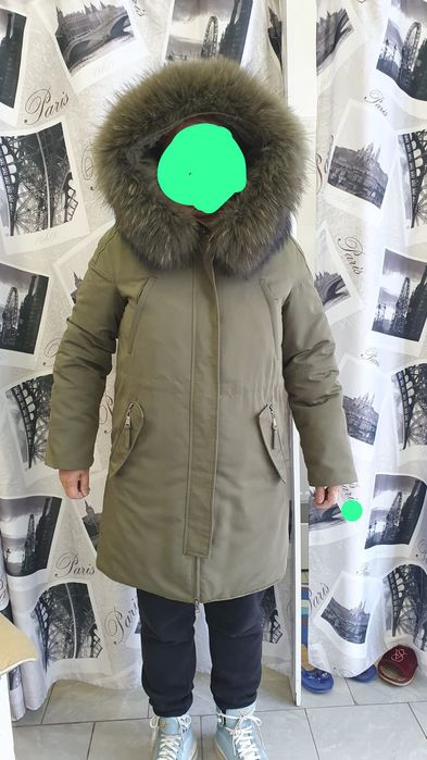 Продам парку 5000 тг.