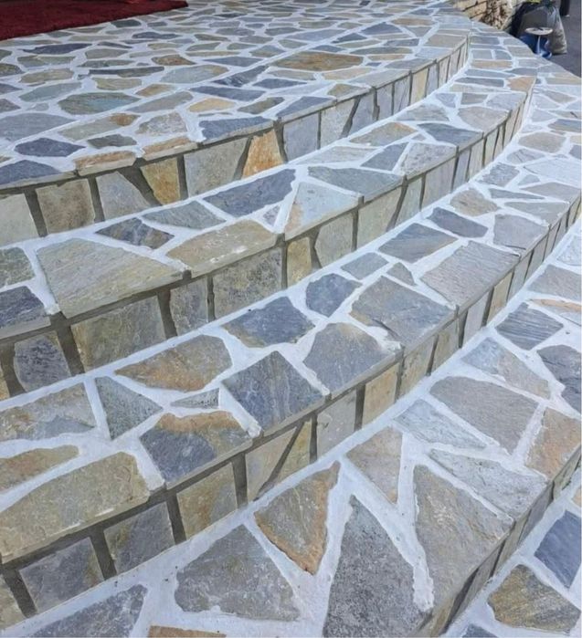 Vand si montez piatra oriunde in tara