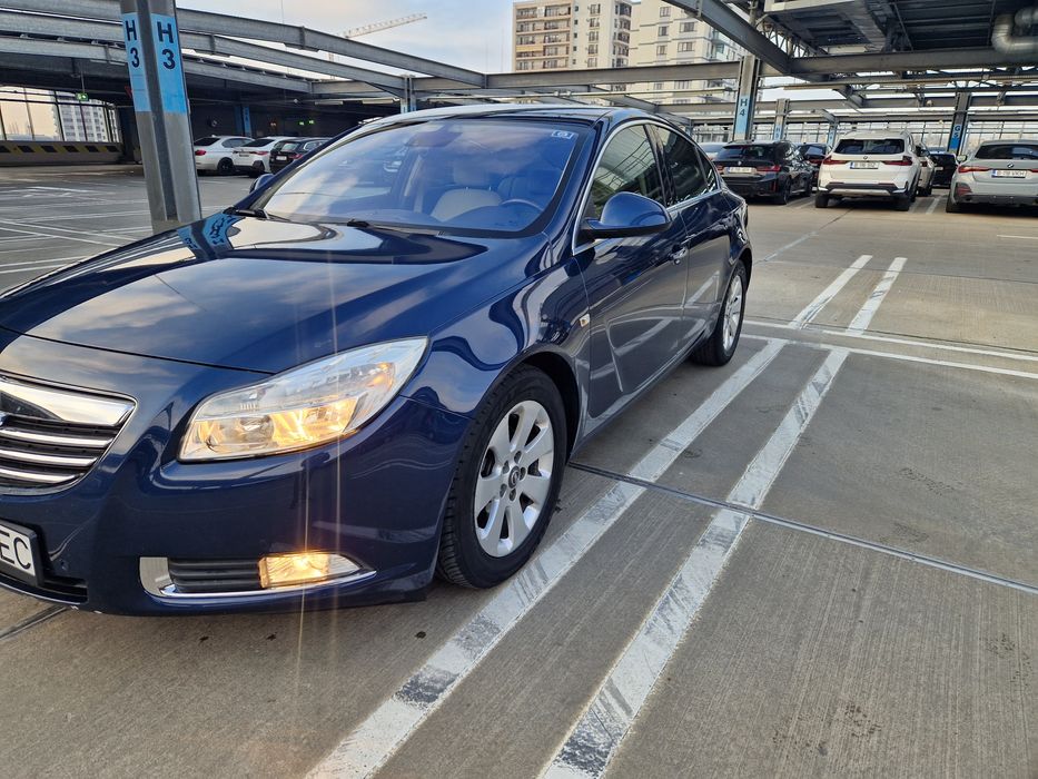 Opel insignia 2.0 CDTI 160 CP