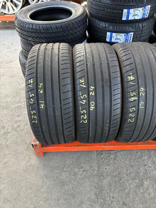 Anvelope Vara 225/45/17 Vredestein UltraC 225 45 17 R17