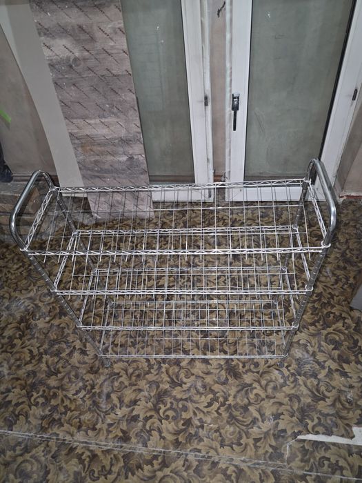 Этажерка для обуви