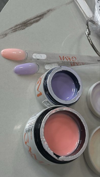 Gama simple gel