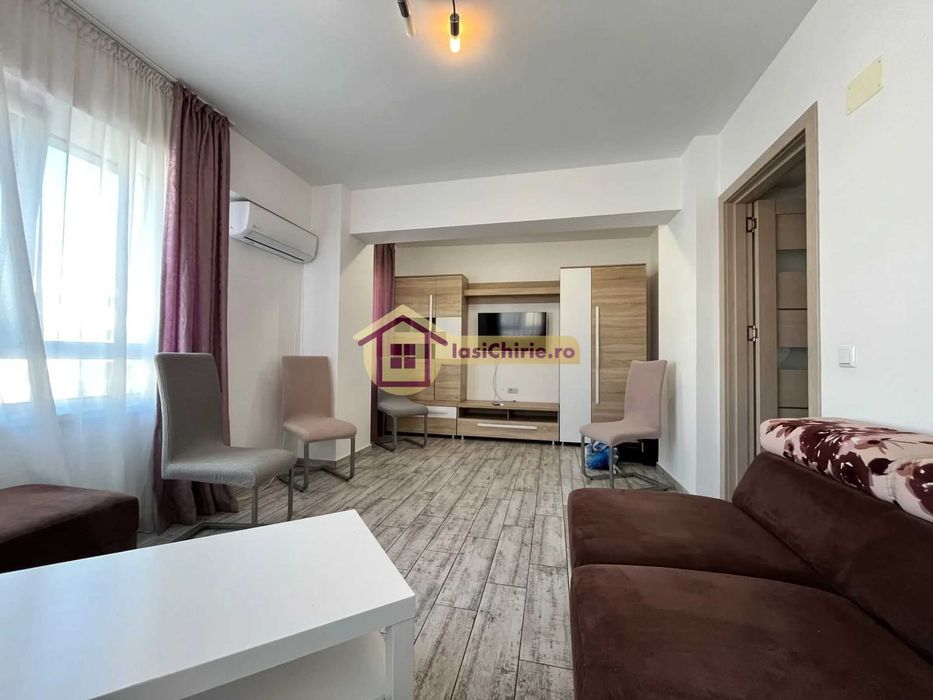 Apartment 2 camere IDEAL RESIDENCE