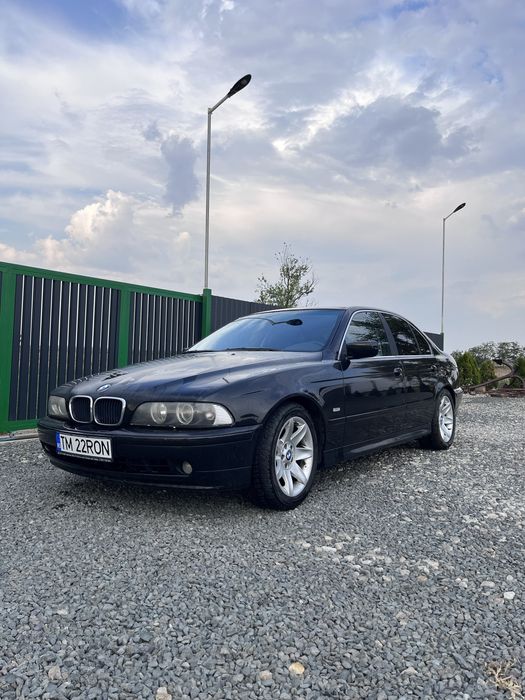 Bmw Seria 5 2002 - E39
