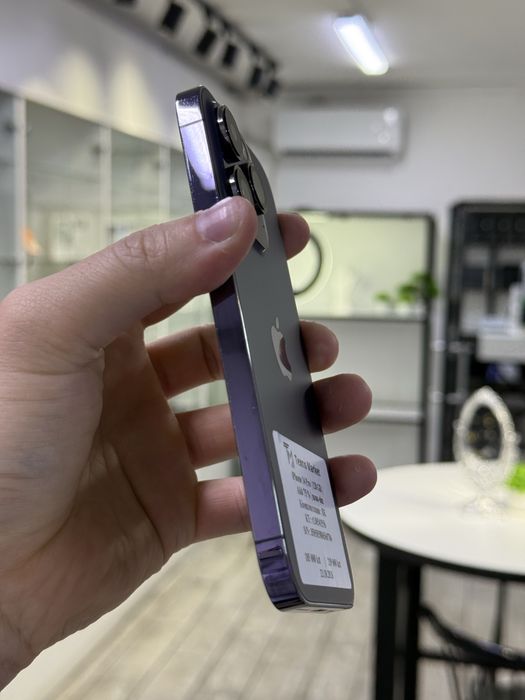 iPhone 14 Pro / Nano-sim /    Akb 75 %  2