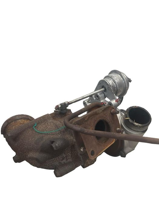 Turbina *Euro4* Fiat Ducato Box 250, 290 2006 -> 2.3 120 Multijet 2,3 D F1Ae0481D, Fpt