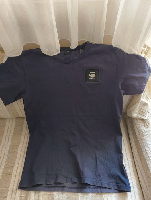 Мъжка тениска G-Star L