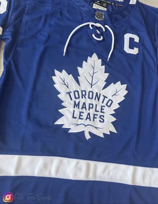 NHL Jerseys / Fanatics / Penguins / Maple Leafs / Flayers
