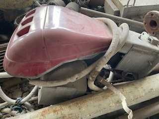 Cazan abur 2 tone/ora