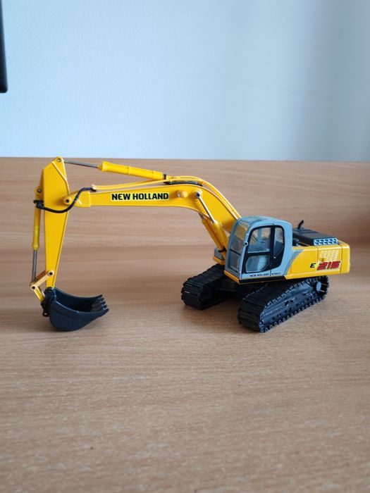 Macheta excavator