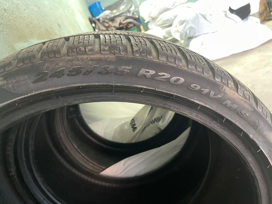 Продаются шины Pirelli и Michelin