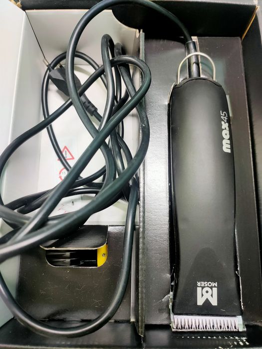 Машинка MOZER продается