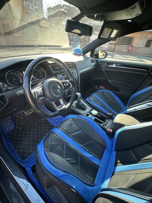 Golf 7 GTE Plug-In Hybrid