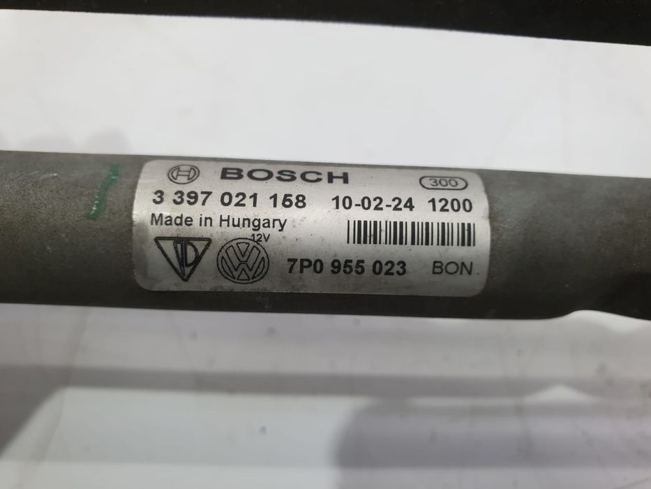 Ansamblu stergatoare parbriz 7p0955119 Volkswagen Touareg 2 (7P) (2010 - 2014) 3.0 tdi CASA