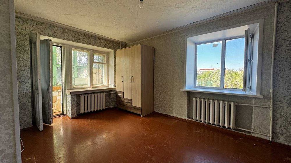Продам 1-ком КСК район Армана! 4 из 5 этаж! Ипотека любой банк!
