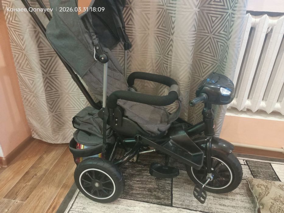 Велосипед новый детский