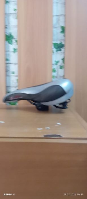Продам сидушку  от  велосипеда