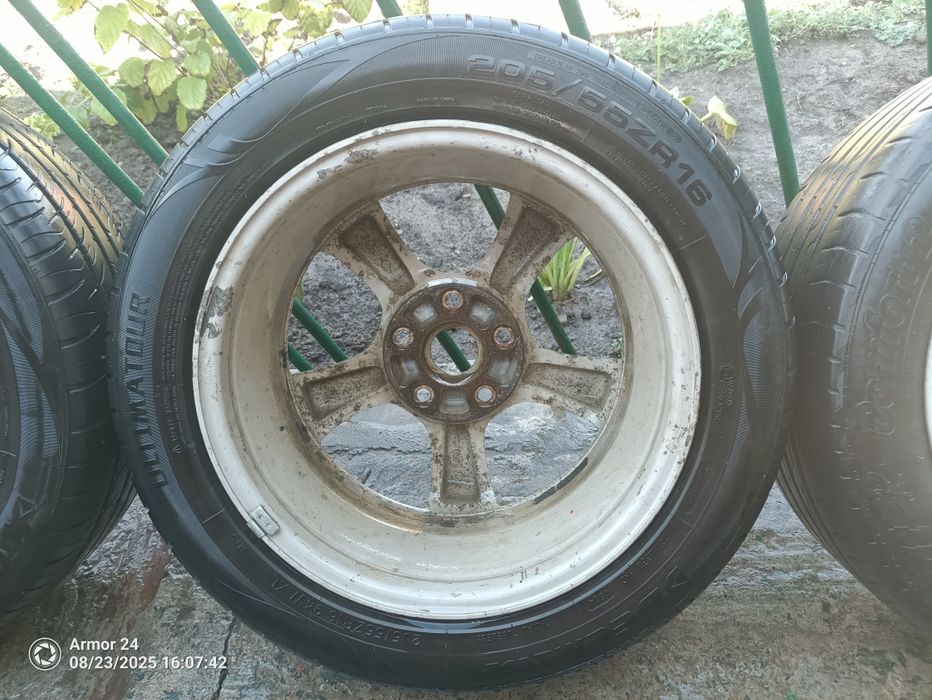 Комплект калес продается