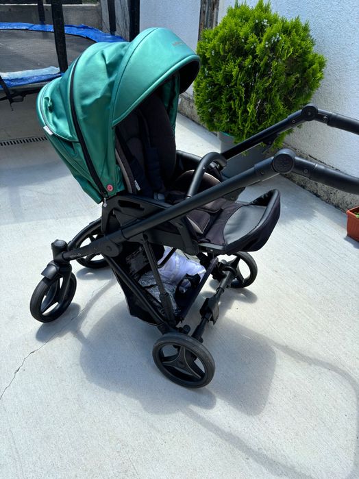 Бебешка количка Bebetto Nitello