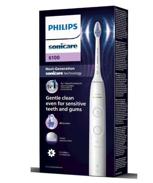 Periuta de dinti electrica Philips Sonicare HX7400