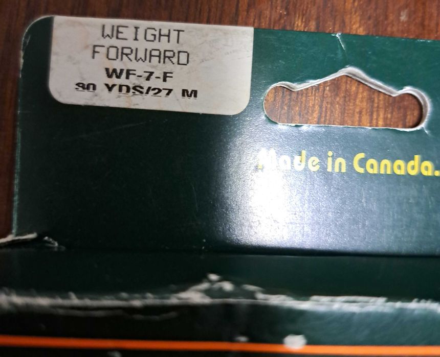 РИбарски шнурове и такъми