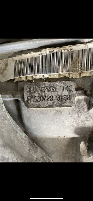 Cutie de viteze Volkswagen passat b8 2021 facelift