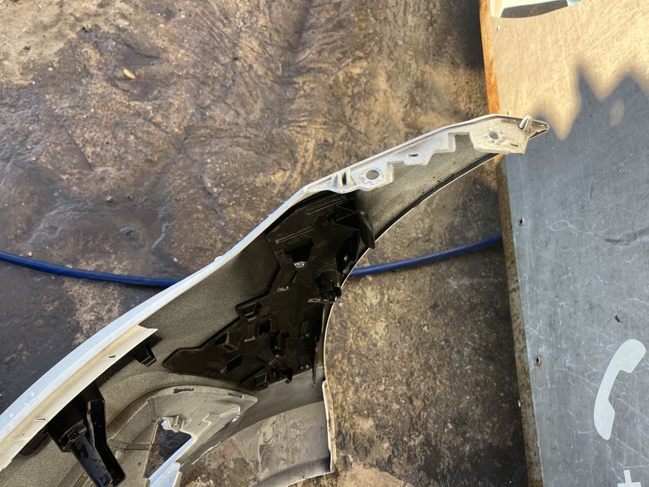 Броня Volvo V60 S60 R-Sesign