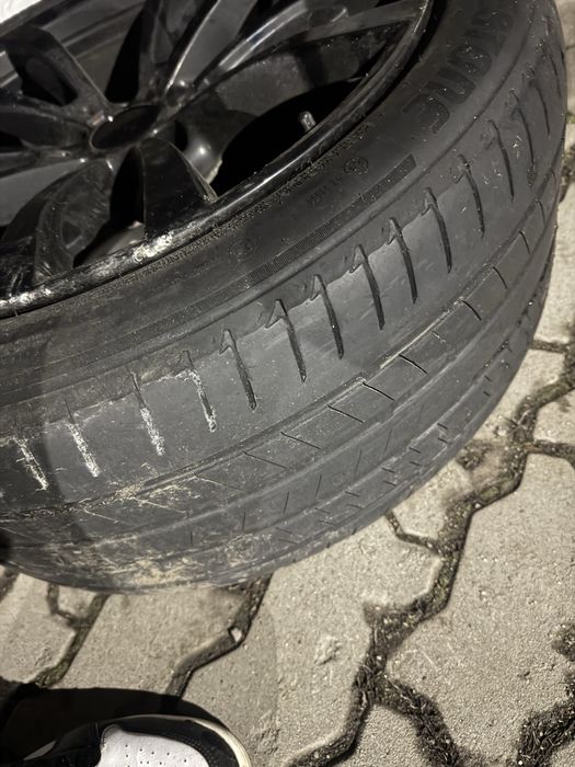 Комплект с шинами 469 стиль в оригинале