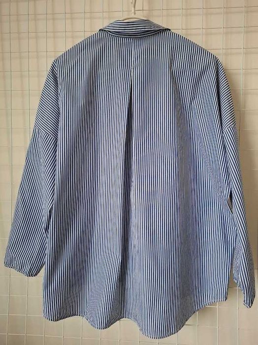 Оувърсайз дамска риза Stradivarius , размер S