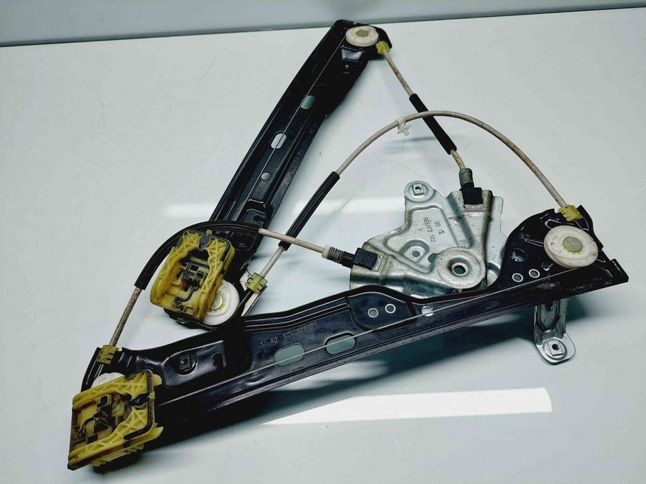 Macara electrica geam dreapta fata Opel Insignia A Facelift [Fabr 2008