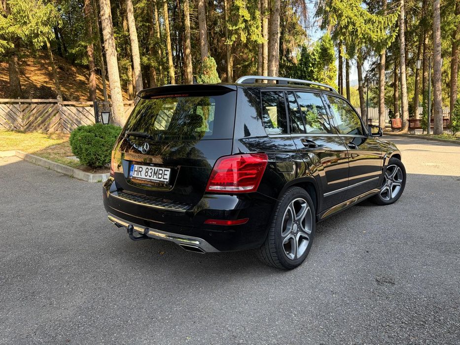 Mercedes GLK 250