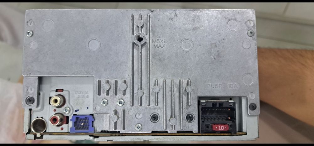 Mafon Carrozzeria FH-P520MD