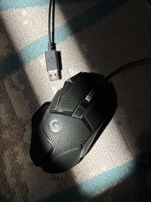 Logitech G502 Hero // Мышка // Игровая мышка // Игровая мышь //Для игр